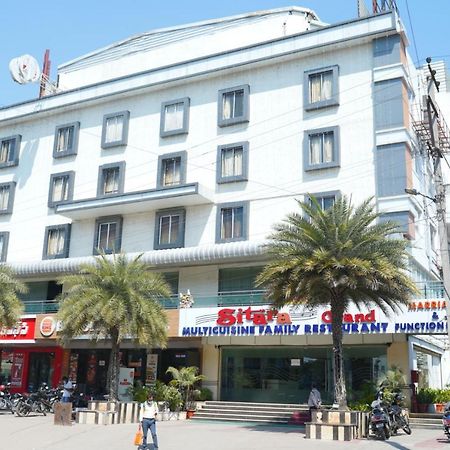Hotel Sitara Grand L.B. Nagar Hyderabad Ngoại thất bức ảnh
