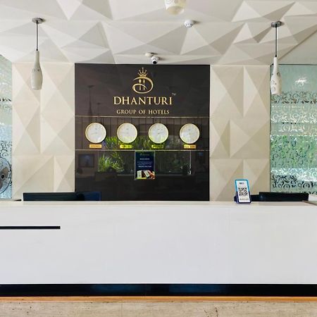 Hotel Sitara Grand L.B. Nagar Hyderabad Ngoại thất bức ảnh