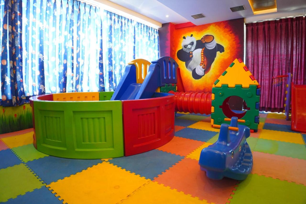 Hotel Sitara Grand L.B. Nagar Hyderabad Ngoại thất bức ảnh