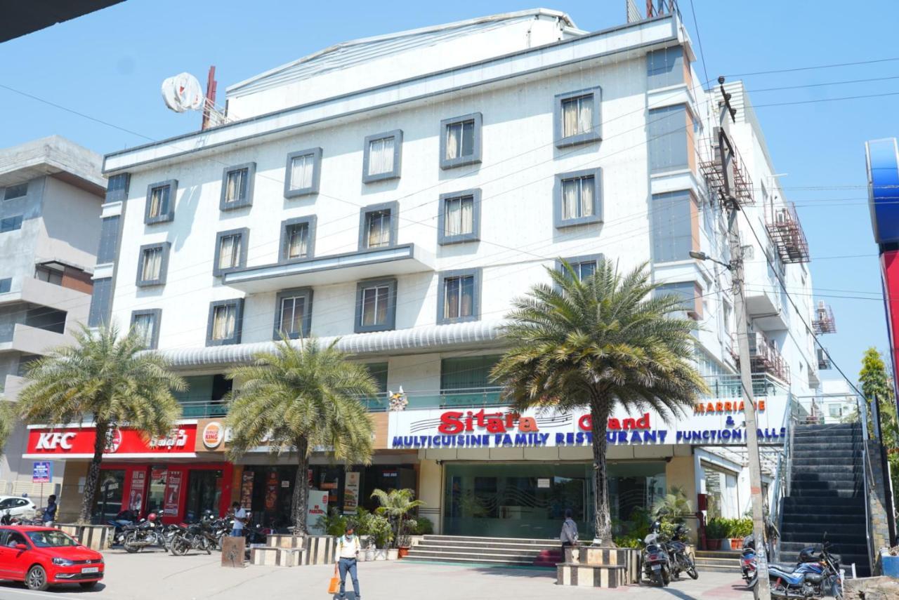 Hotel Sitara Grand L.B. Nagar Hyderabad Ngoại thất bức ảnh