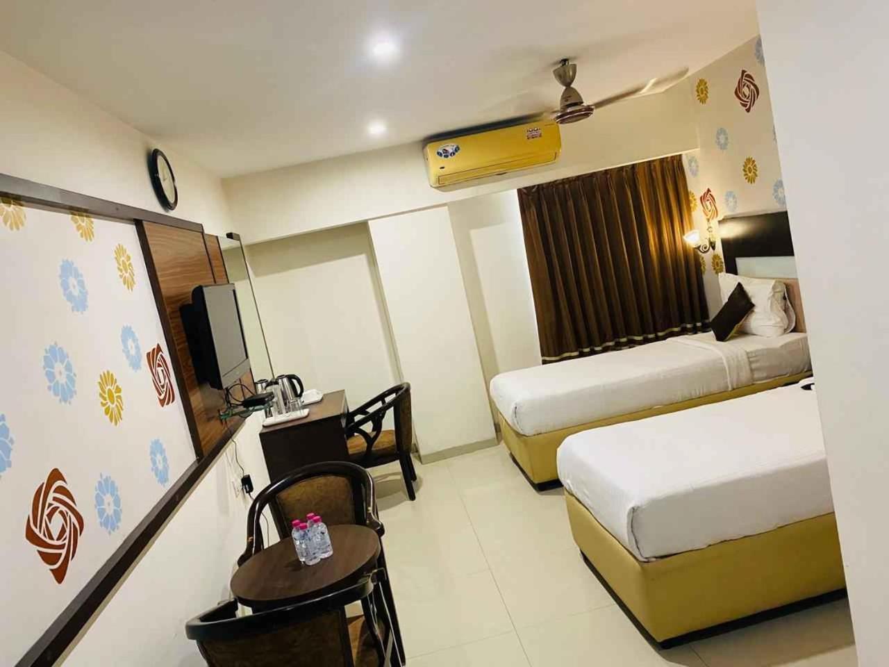 Hotel Sitara Grand L.B. Nagar Hyderabad Ngoại thất bức ảnh