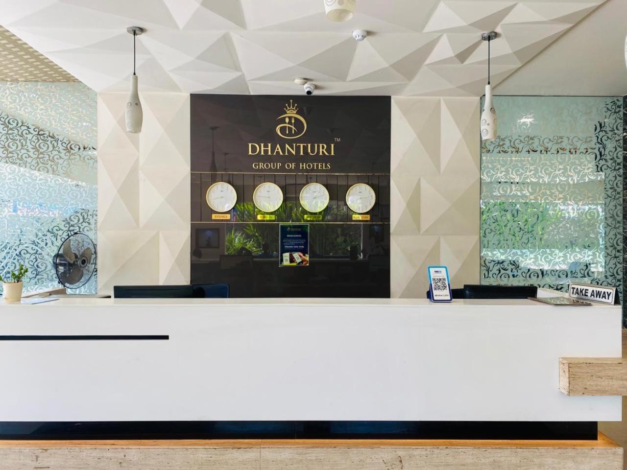 Hotel Sitara Grand L.B. Nagar Hyderabad Ngoại thất bức ảnh